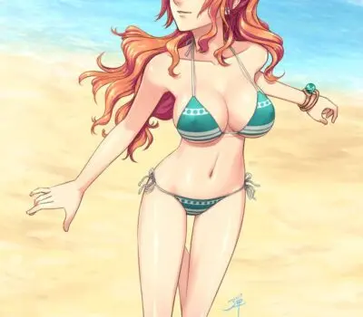 ナミのエロ画像 83枚目