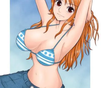 ナミのエロ画像 91枚目