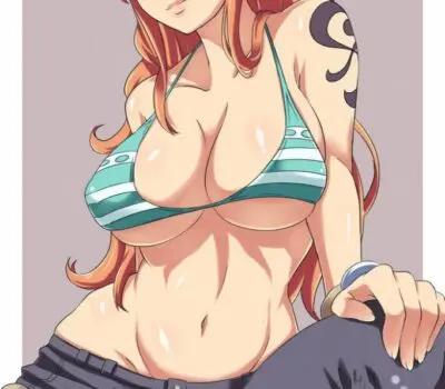 ナミのエロ画像 92枚目