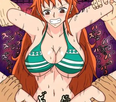 ナミのエロ画像 95枚目