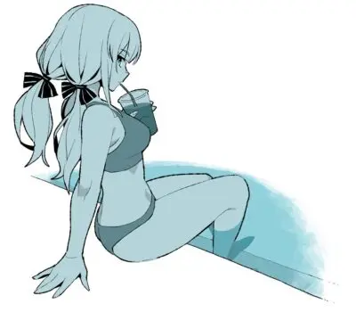 フォルテのエロ画像 4枚目