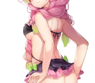 甘露寺蜜璃のエロ画像 197枚目