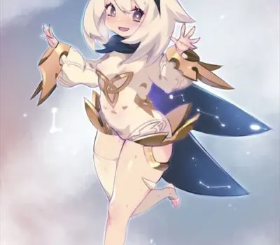 パイモンのエロ画像 29枚目