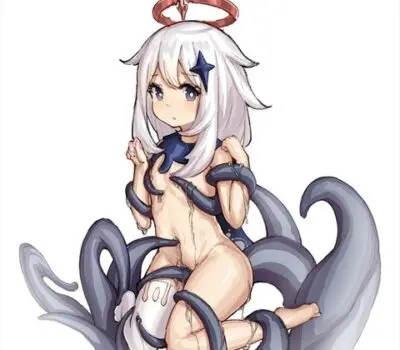 パイモンのエロ画像 38枚目