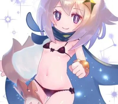 パイモンのエロ画像 62枚目