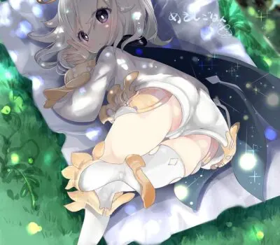 パイモンのエロ画像 73枚目