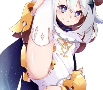 パイモンのエロ画像 87枚目