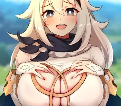 パイモンのエロ画像 88枚目