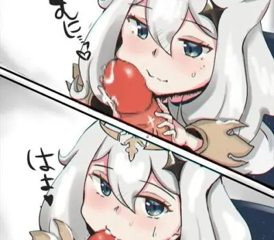 パイモンのエロ画像 11枚目