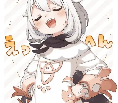 パイモンのエロ画像 92枚目