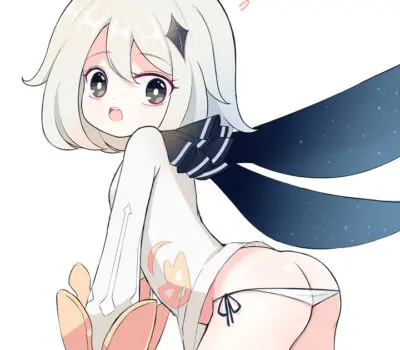 パイモンのエロ画像 99枚目