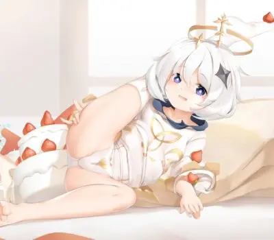 パイモンのエロ画像 100枚目