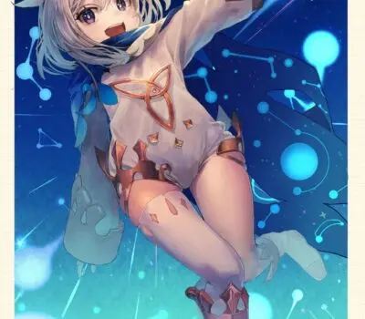 パイモンのエロ画像 102枚目