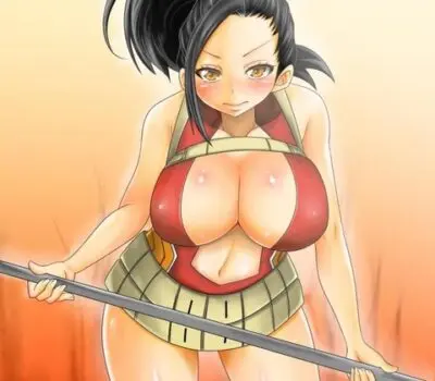 八百万百のエロ画像 102枚目