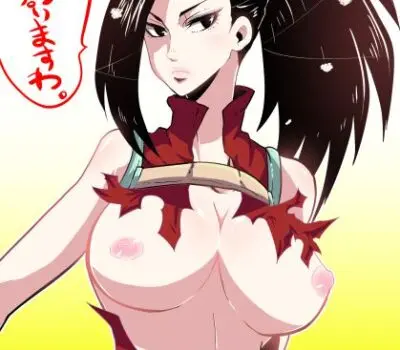 八百万百のエロ画像 116枚目