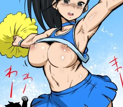 八百万百のエロ画像 125枚目