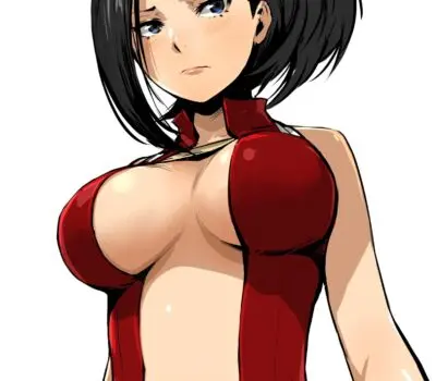 八百万百のエロ画像 129枚目