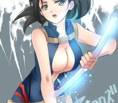 八百万百のエロ画像 15枚目