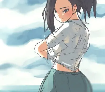 八百万百のエロ画像 133枚目