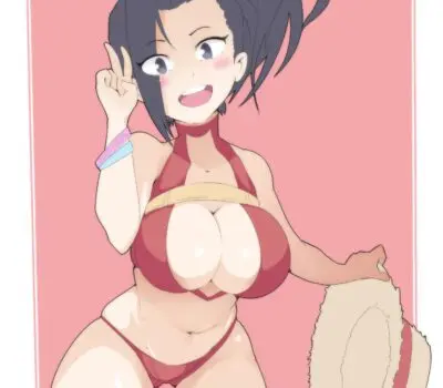 八百万百のエロ画像 144枚目
