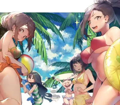 八百万百のエロ画像 151枚目