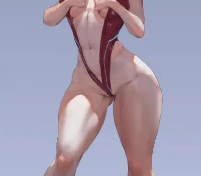 八百万百のエロ画像 152枚目