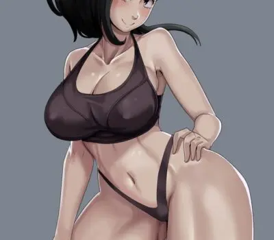 八百万百のエロ画像 25枚目