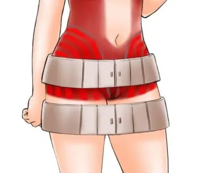 八百万百のエロ画像 33枚目