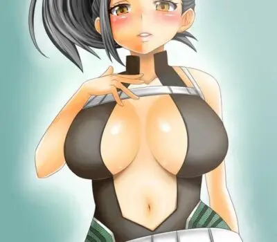 八百万百のエロ画像 35枚目
