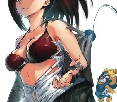 八百万百のエロ画像 39枚目