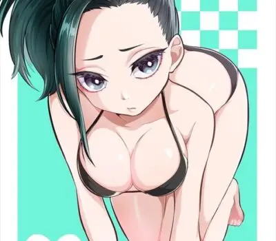八百万百のエロ画像 41枚目