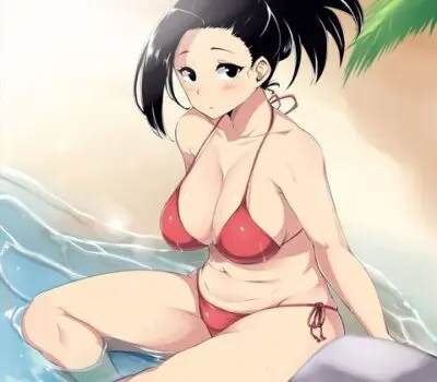 八百万百のエロ画像 45枚目