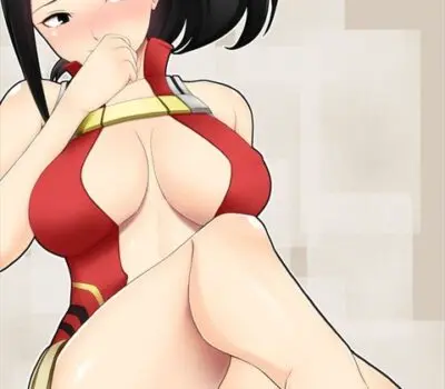 八百万百のエロ画像 49枚目