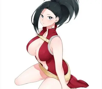 八百万百のエロ画像 57枚目