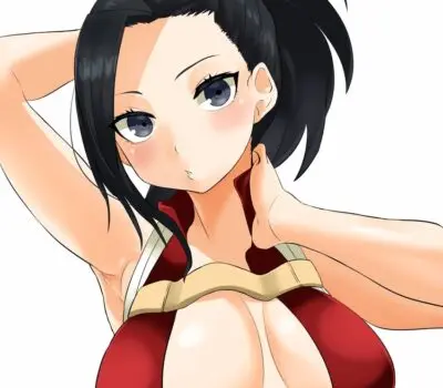 八百万百のエロ画像 10枚目