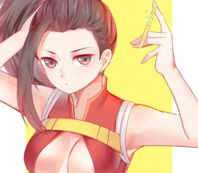 八百万百のエロ画像 88枚目