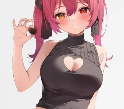 宝鐘マリンのエロ画像 164枚目