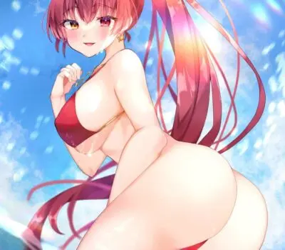 宝鐘マリンのエロ画像 166枚目