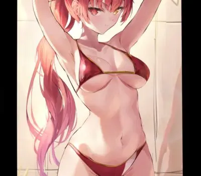 宝鐘マリンのエロ画像 184枚目