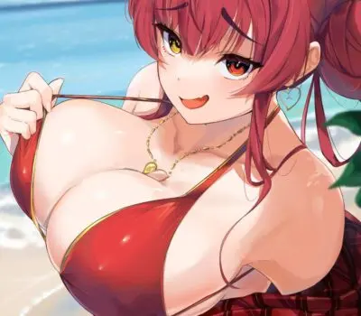宝鐘マリンのエロ画像 188枚目