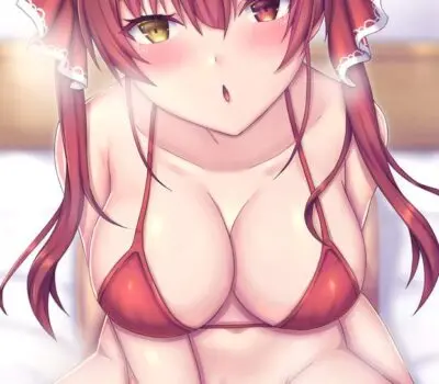 宝鐘マリンのエロ画像 193枚目