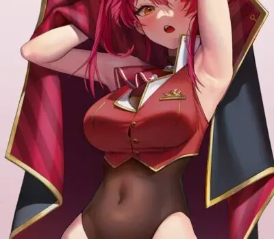 宝鐘マリンのエロ画像 198枚目