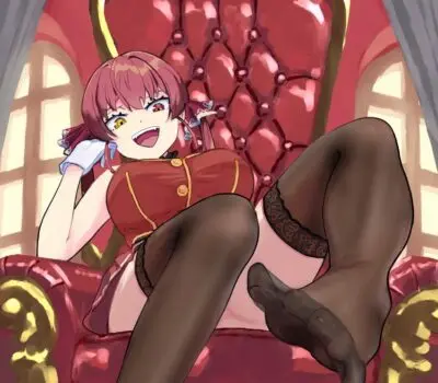 宝鐘マリンのエロ画像 205枚目