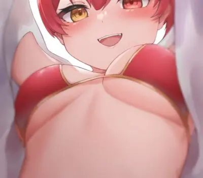 宝鐘マリンのエロ画像 206枚目