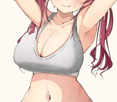 宝鐘マリンのエロ画像 209枚目