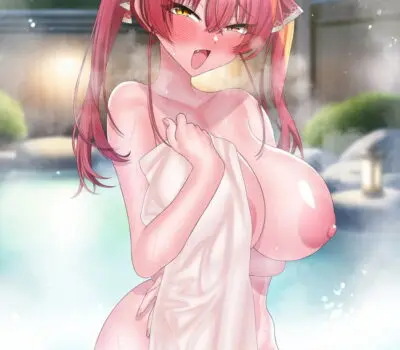 宝鐘マリンのエロ画像 254枚目