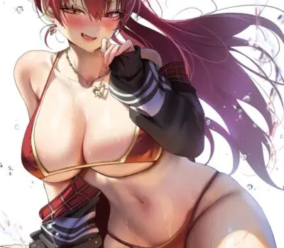 宝鐘マリンのエロ画像 264枚目