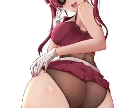 宝鐘マリンのエロ画像 265枚目