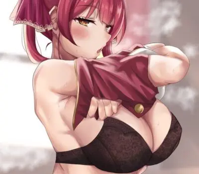 宝鐘マリンのエロ画像 266枚目