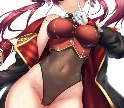 宝鐘マリンのエロ画像 277枚目